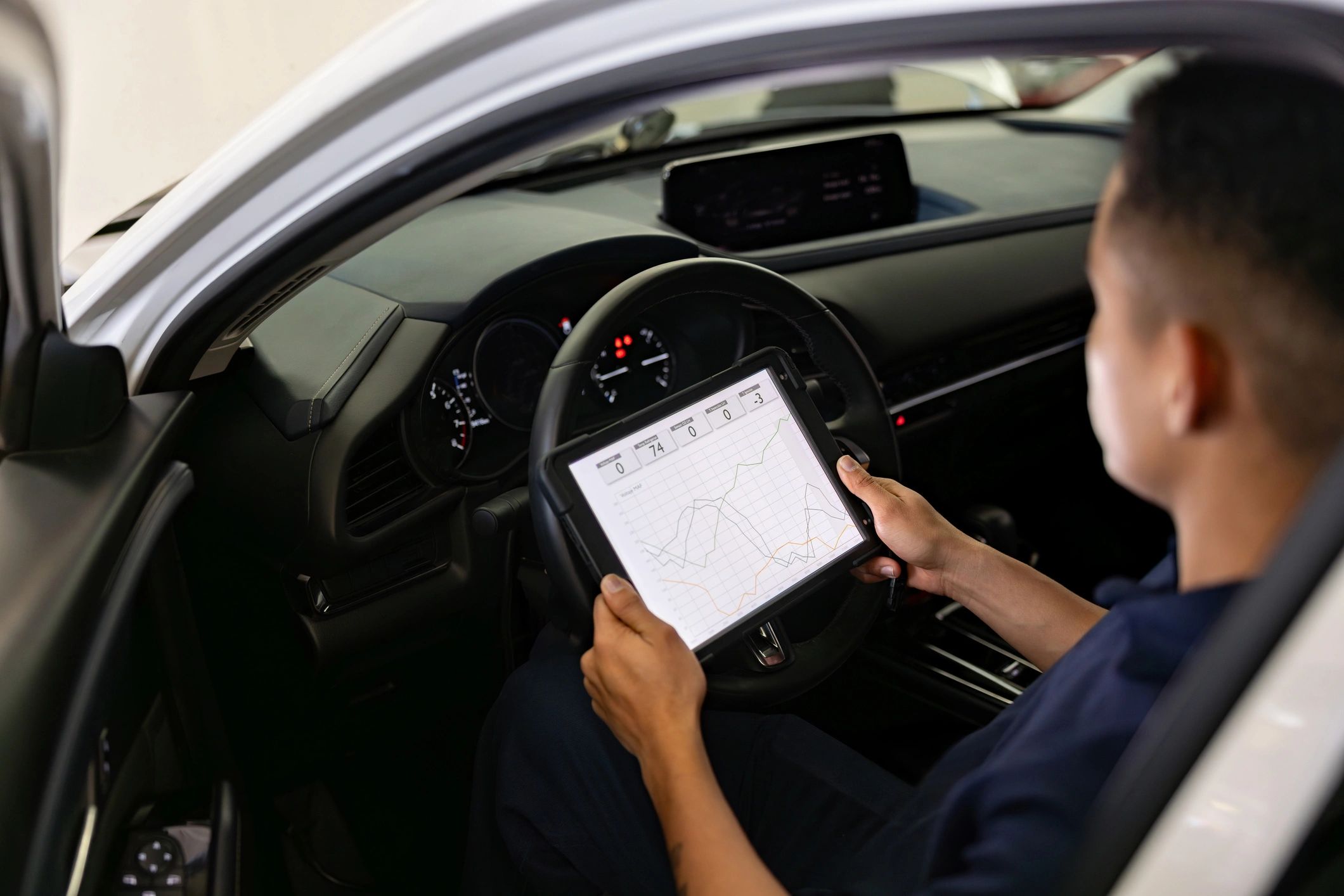 Automobile Service App